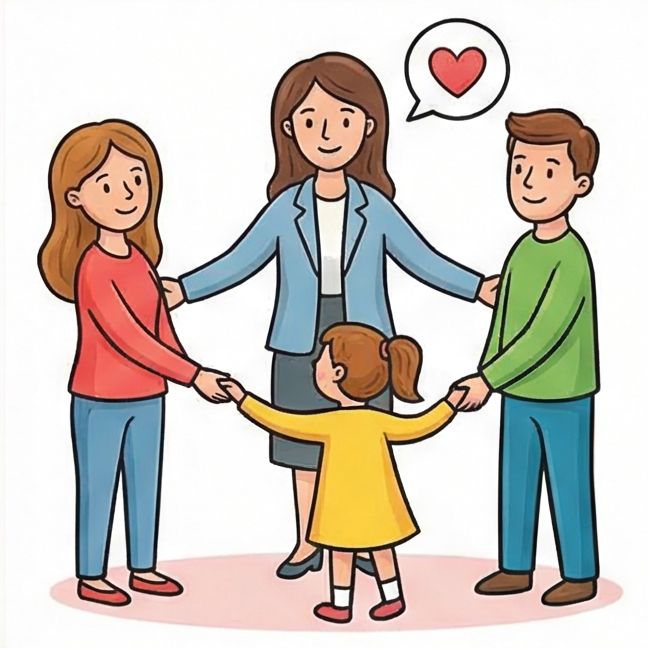 Семейная психотерапия